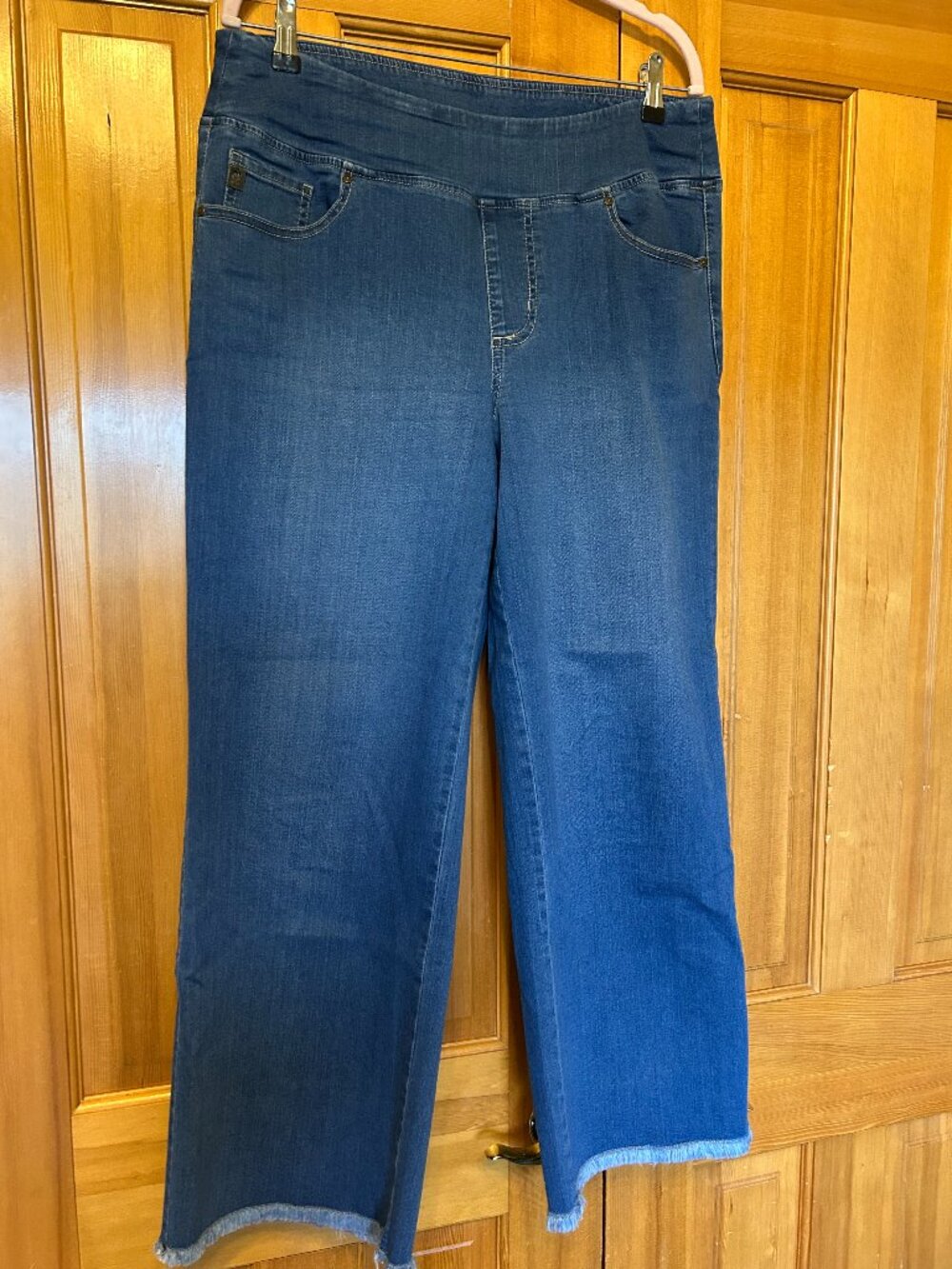 Belle by Kim Gravel ankle jeans - SZ 14T